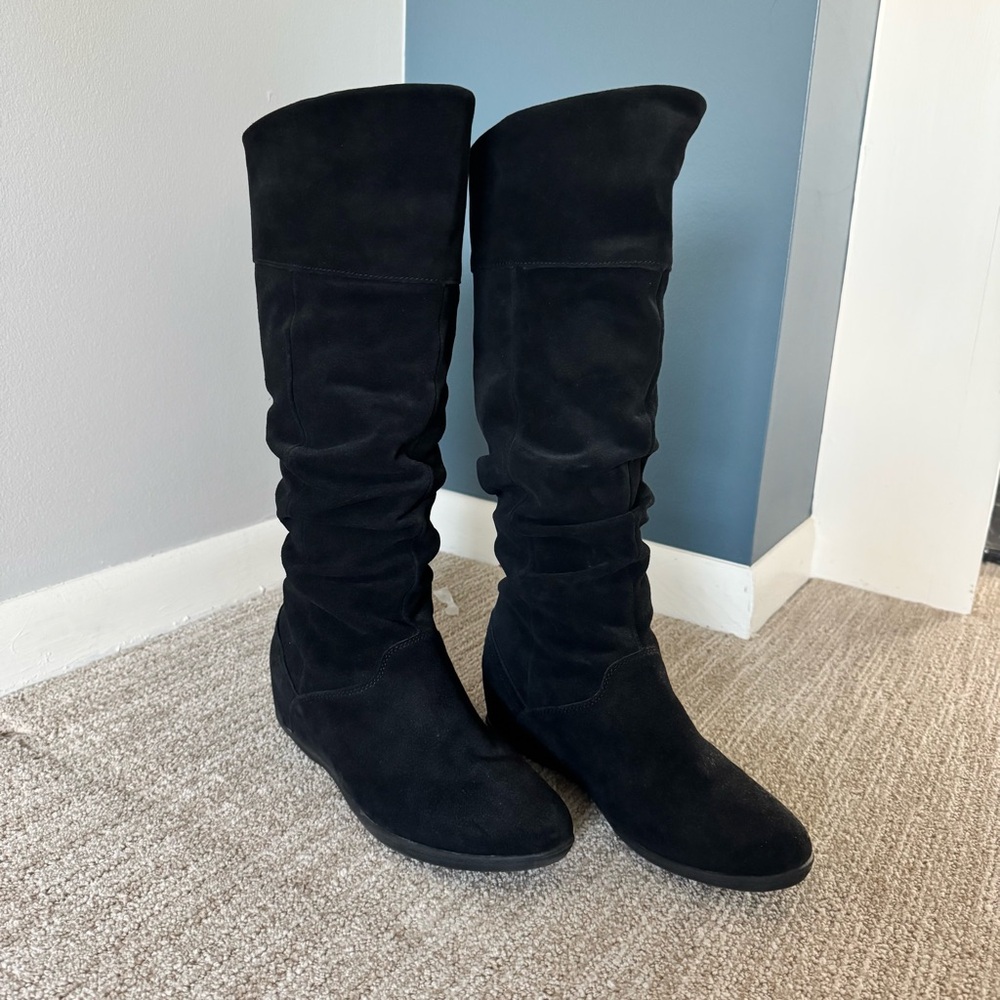 Cougar Array Suede Waterproof Boots. - image 2